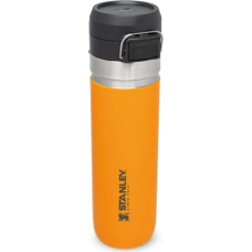 Stanley Termopudele The Quick Flip Water Bottle Go 0,71L, safrāndzeltenā krāsā