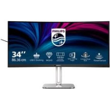 Philips 34B2U5600C - 5000 Series - LED monitor - curved - 34