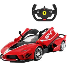 Rastar R|C 1:14 Ferrari FXX K Evo remote control car (red)