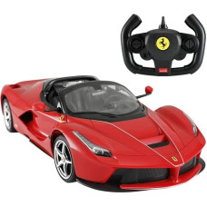 Rastar R|C 1:14 Ferrari LaFerrari Aperta remote control car with drift function (red)