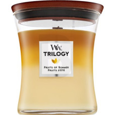 Woodwick Trilogy Vasaras augļi 275 g