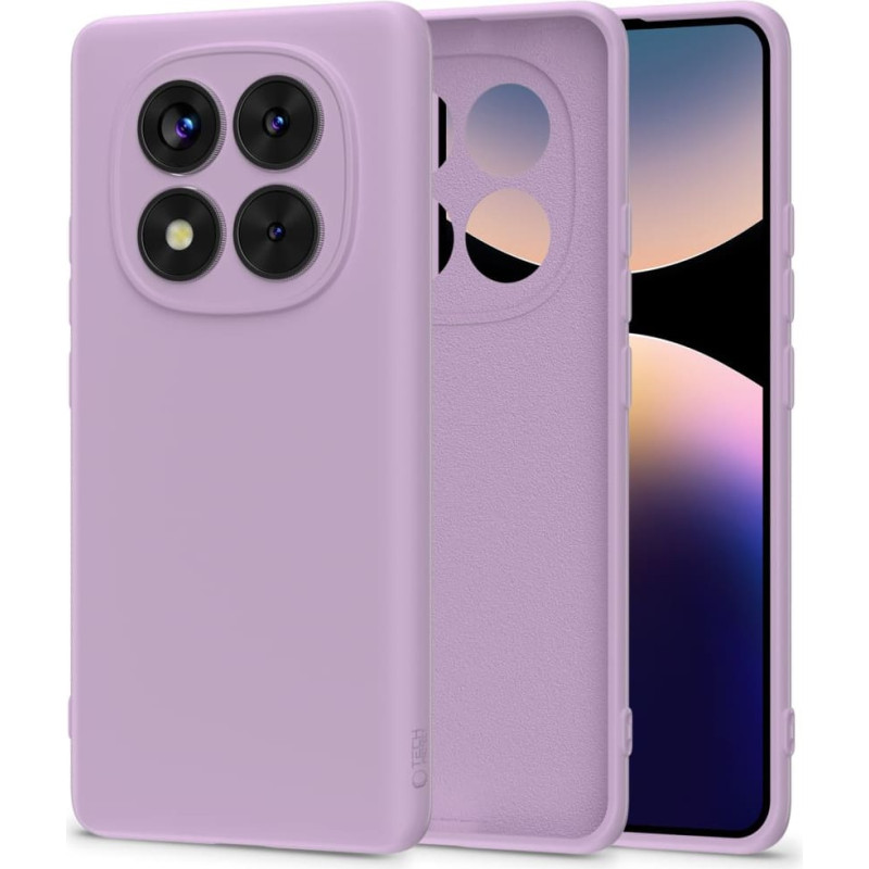 TECH-PROTECT ICON XIAOMI REDMI NOTE 14 PRO 5G | POCO X7 5G VIOLET