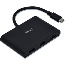 I-Tec Adapter USB C-HDMI and USB function Power Delivery