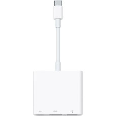 Adapter APPLE MW5M3ZM|A blister USB-C na cyfrowe AV A2119