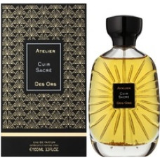 Ateliers Des Ors Cuir Sacré EDP