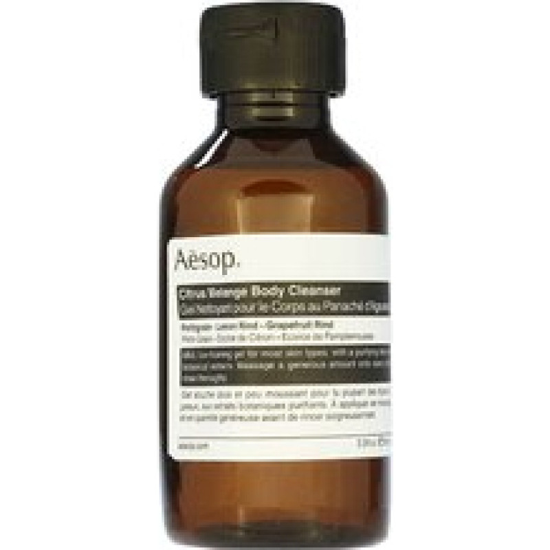 Aesop Citrus Melange Body Cleanser 100ml