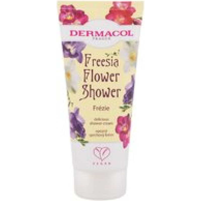 Dermacol Freesia Flower Shower Cream (freesia) - Shower cream