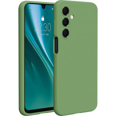 Etteri Silicone case for Samsung Galaxy A16 4G | A16 5G light green