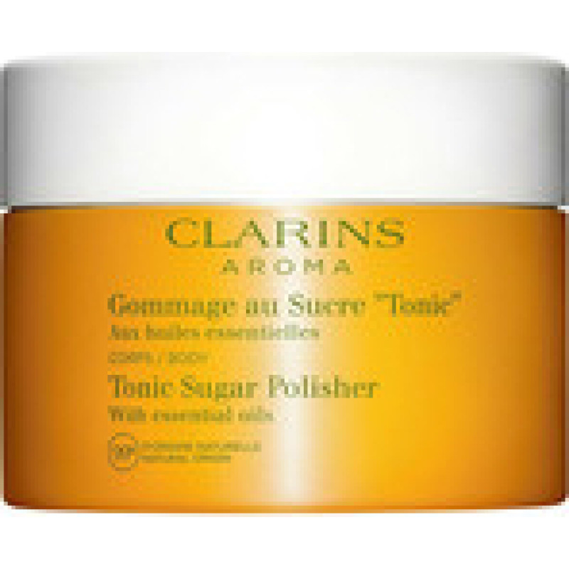 Clarins Tonic Sugar Polisher 250g