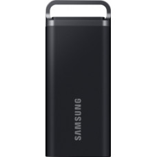 Ārējais cietais disks Samsung T5 Evo 2TB Black