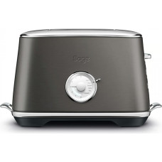 Sage Toaster STA735BST black stainless steel