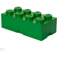 Lego Storage Brick 8 40041734 Green