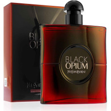 Yves Saint Laurent Black Opium Over Red EDP W 90ml