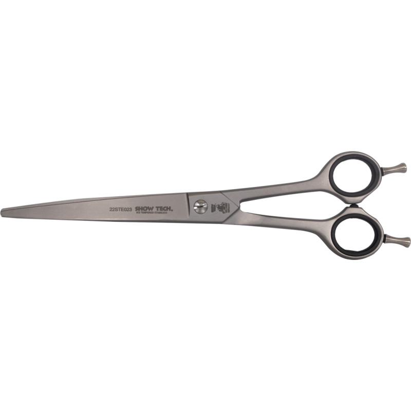 Show Tech (Be) Show Tech Curved Scissors, 20.2cm -  ieliektas šķēres