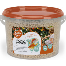 Duvo Plus (Be) Duvo Plus Pond Sticks, 10L - peldošās nūjiņas visām dīķu zivīm