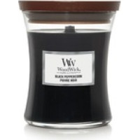 Woodwick Black Peppercorn Vase (scented peppercorn) - Scented candle