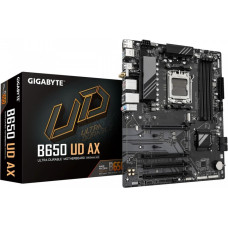 Gigabyte B650 UD AX - 1.0 - motherboard - ATX - Socket AM5 - AMD B650