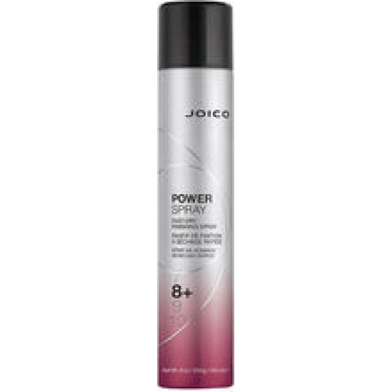 Joico Power Fast-Dry Finishing Spray - Silný lak na vlasy