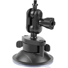 1|4 inch Magic Arm Suction Cup Mount PULUZ (Black) (PU544B)