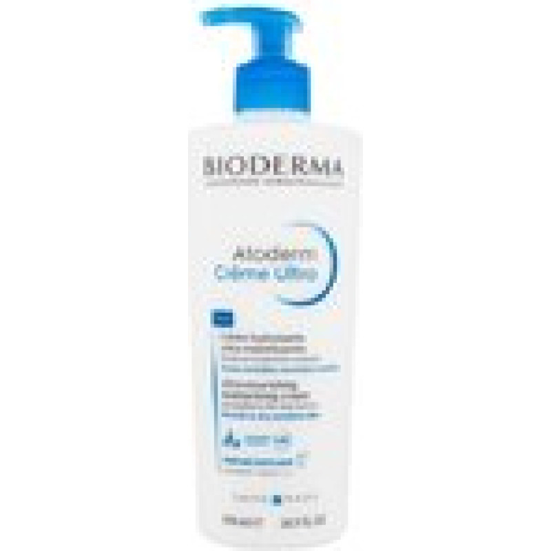 Bioderma Atoderm Créme Ultra Ultra-Nourishing Moisturizing Cream (normal to dry, sensitive skin) 200ml
