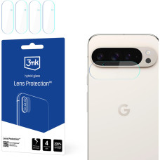 3Mk Protection Hybrid Glass for Camera Lens 3mk Lens Protection for Google Pixel 9 Pro XL