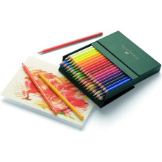 Faber-Castell - Polychromos Colour Pencils - Studio box of 36 (110038)