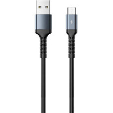 Cable USB-micro USB Remax Kayla II,, RC-C008, 1m (black)