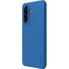 Nillkin Super Frosted PRO Back Cover for Samsung Galaxy A36 5G Blue