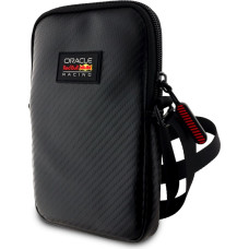 Red Bull PU Carbon Bag size M Black