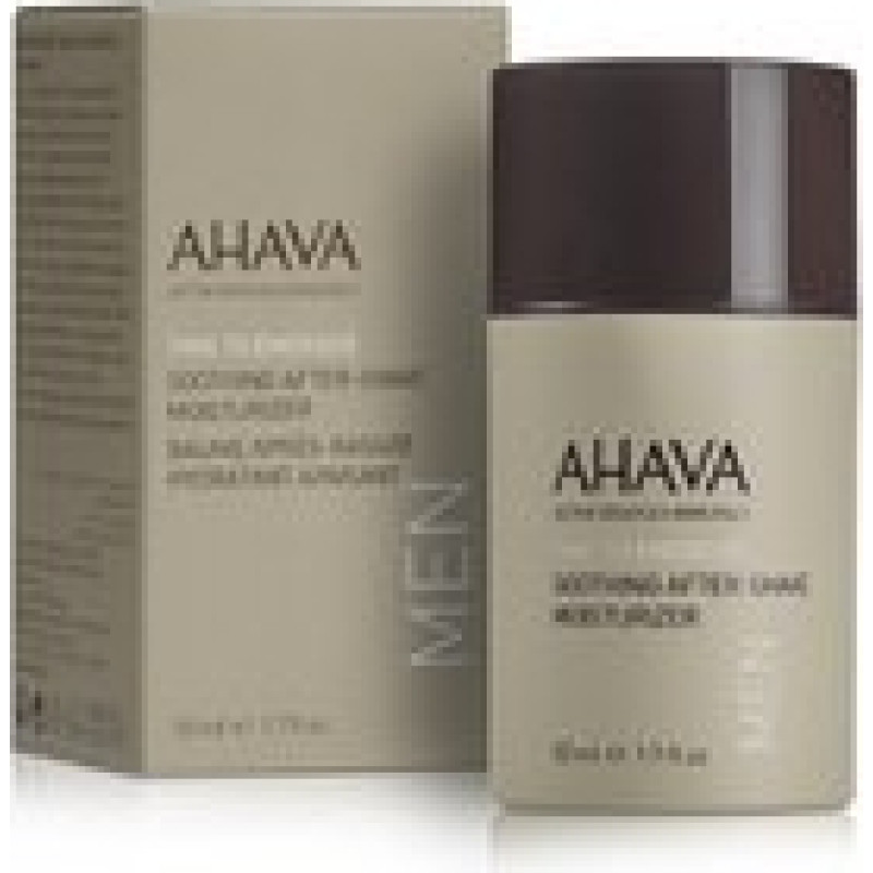 Ahava Smoothing After-Shave Moisturizer