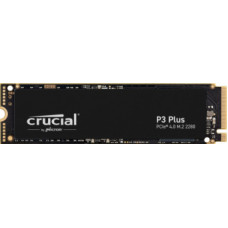 Crucial P3 Plus - SSD - 1 TB - PCIe 4.0 (NVMe)