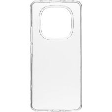 Obal:me TPU Cover for Xiaomi Redmi Note 14 Pro 5G|Poco X7 5G Transparent