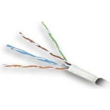 FTP-shielded cable KAT 5e aluminum-copper 305m