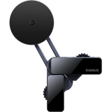 OS-Baseus MaxView Magnetic Car Mount for In-Vehicle Infotainment Screen Space Grey