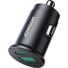 Joyroom car charger JR-CCN16 Mini 15W black