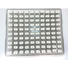 EP-T1510EWE Samsung USB-C 15W ceļojuma lādētājs balts (OEM)