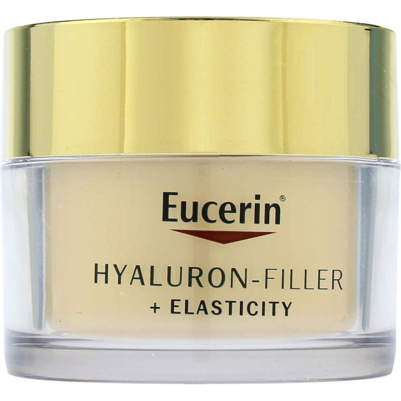 Eucerin Hyaluron-Filler + Elasticity Day Cream for mature skin SPF 15 50 ml