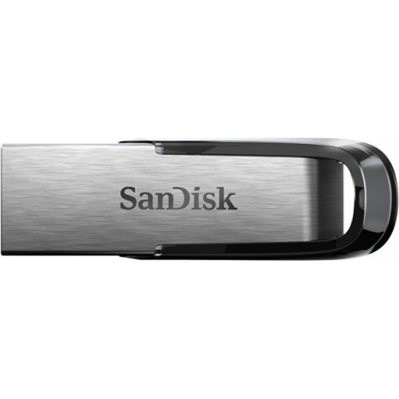 SanDisk pendrive 128GB USB 3.0 Ultra Flair silver