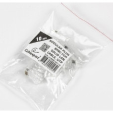 Konektors Gembird RJ45 10pack