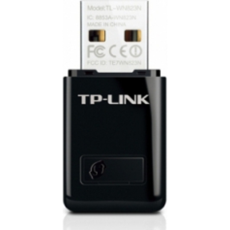 Bezvadu tīkla adapteris TP-LINK TL-WN823N