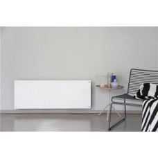 Mill Glass MB1200DN Panel Heater  1200 W  Suitable for rooms up to 18 m²  White 7090019821621
