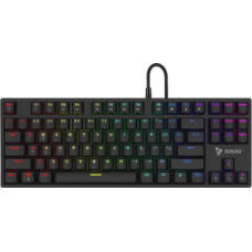 Klaviatūra Savio Tempest X2 Outemu Red