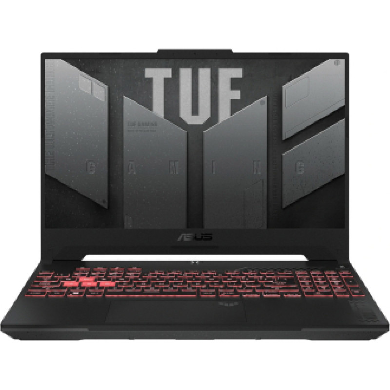 Klēpjdators Asus TUF Gaming A15 FA507NV 165hz 7535HS 16GB 1TB RTX4060