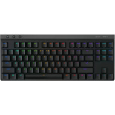 Klaviatūra Logitech G515 TKL Black US Wired