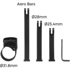 Luktura stiprinājums Olight Bike Mount