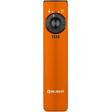 Lukturis Olight Arkfeld with Green Laser & White Light Orange