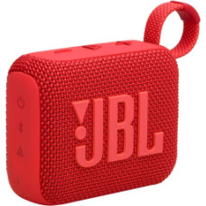 Skaļrunis JBL GO4 Red