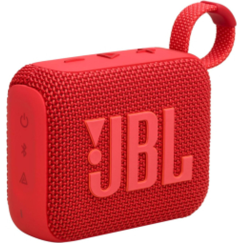 Skaļrunis JBL GO4 Red
