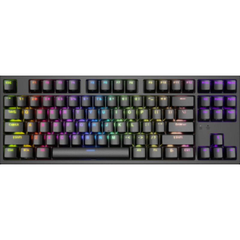 Klaviatūra Genesis Thor 404 TKL Khail Black