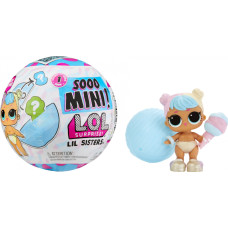 Mga Lol Surprise Sooo Mini! Doll in a ball Lil Sisters p24 588436